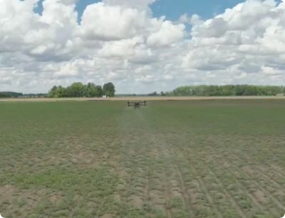 Sensitive Crop & Specialty Applications